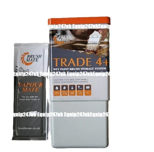 Brush mate trade - trade, paint