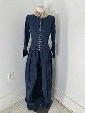 Authentic Antique 1880s Navy
