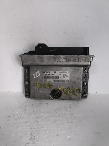 Peugeot 406 1995 td - 1.9, engine