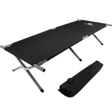 Portable Twin Folding Bed with