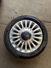 1 X FIAT 500 15” INCH ALLOY