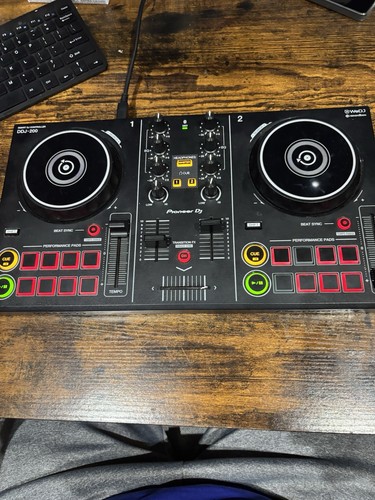 Pioneer ddj 200 - ddj-200, 2-channel