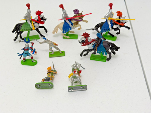 Vintage 1971 britains ltd - britains,