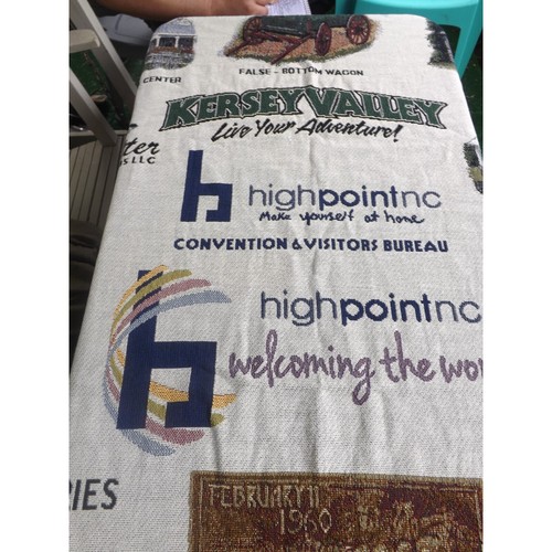 Kersey valley throw afghan - valley,