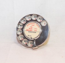 GPO TELEPHONE DIAL No 12