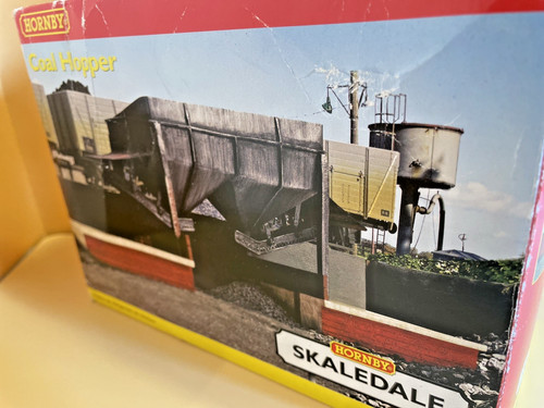 Hornby skaledale coal hopper - hornby,