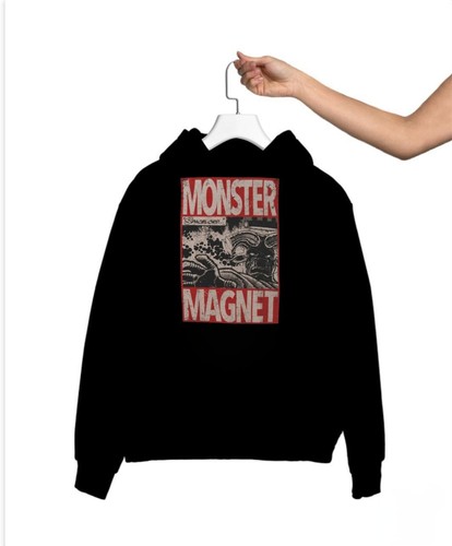 New monster magnet - monster,