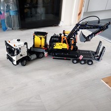 LEGO Technic Volvo FMX Truck