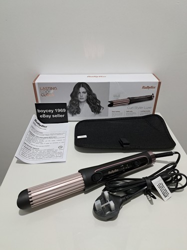Babyliss curl styler - curl, 36mm