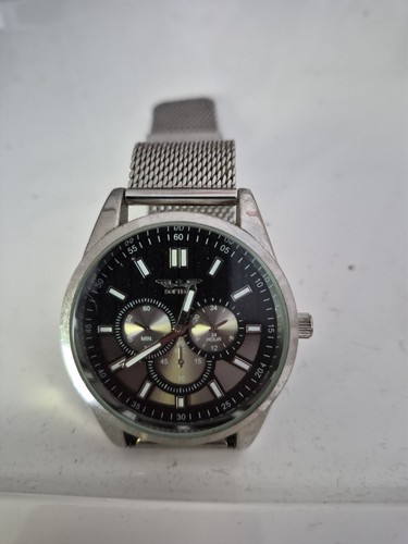 Softech mens bracelet watch - softech,