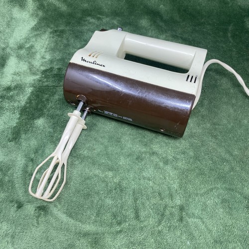 Vintage moulinex minor 593 - vintage,