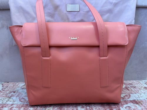 Radley london pink leather - radley,