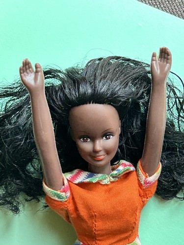 Vintage 1970s aa barbie - 🩷,