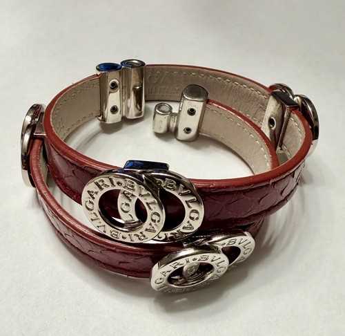 Authentic bvlgari logo - authentic,