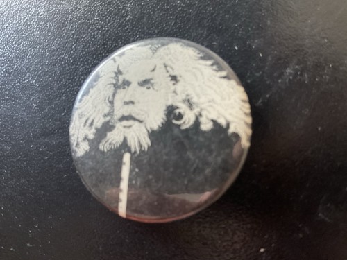 Ian anderson jethro tull badge - anderson,