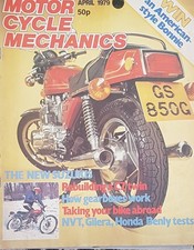 MOTOR CYCLE BIKE MECHANICS