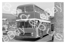 Bus Photograph SOUTHERN VECTIS
