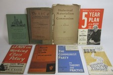 Lenin, Marxism, Communism themed vintage set x 14 titles, job lot.