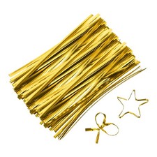 800 Pack 5" Twist Ties