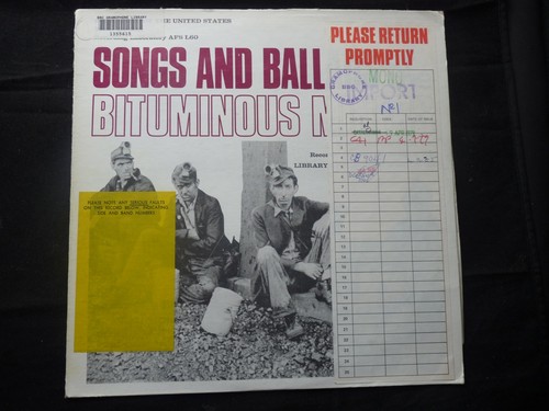 Various songs and ballads of - and,