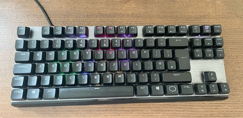 Cooler master rgb - rgb, wired