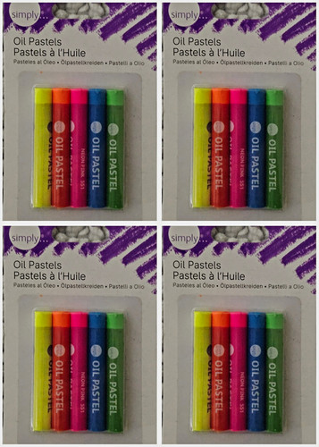 Daler rowney simply neon - 4, daler-rowney