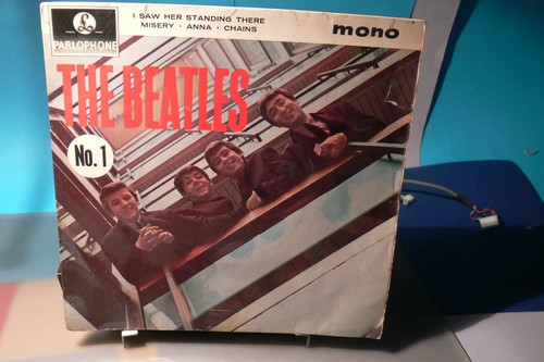 The beatles gep - no, 1
