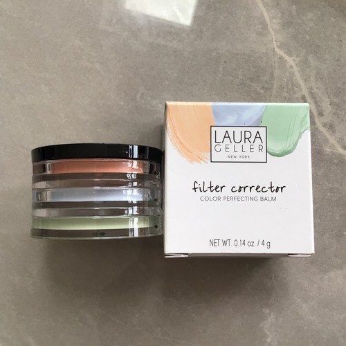 Laura geller filter - filter, corrector