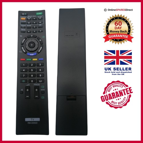 Ed022 remote control - rm-ed022,