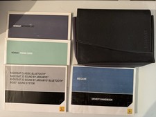 Renault Megane Owners Manual