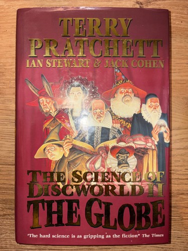 Terry pratchett the - pratchett, science