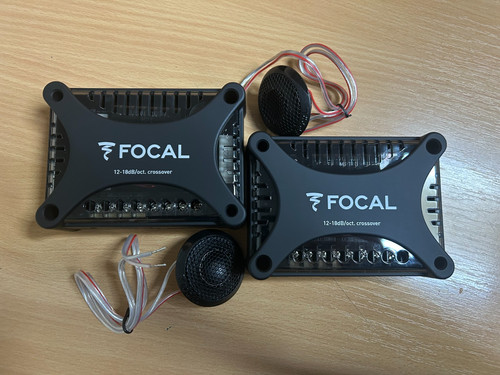 Focal ps165fxe expert series - expert,