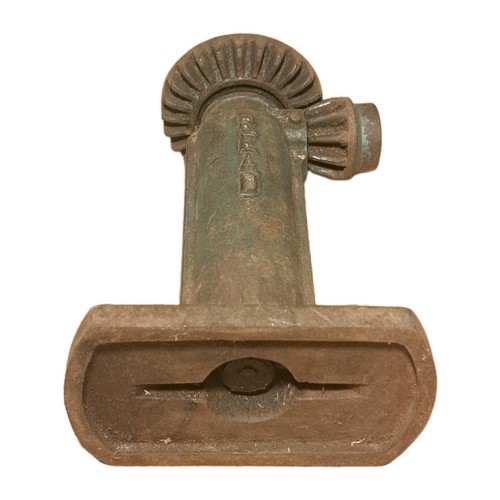 Vintage read car jack cast - jack,