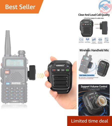 Ham radio wireless handheld - ham,