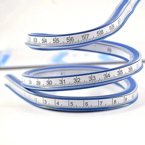 Flexi flexible french curve - flexi,