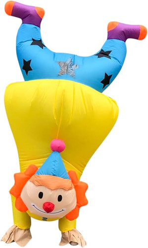 Inflatable costume adult - inflatable,