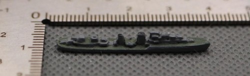 Davco 3000 great britain - 1/3000,