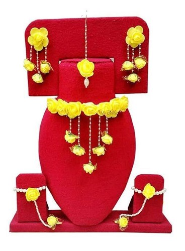 Jewellery set for women - jewellery, floret