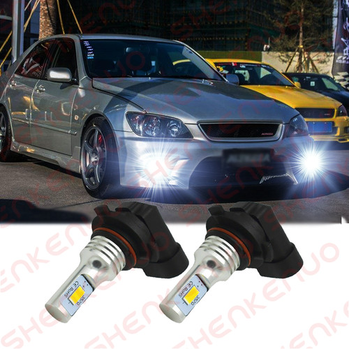 Upgrade hb4 super white - super, led