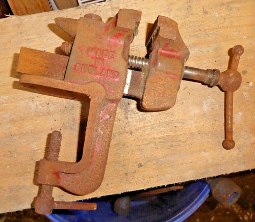 Working vintage record imp - working,