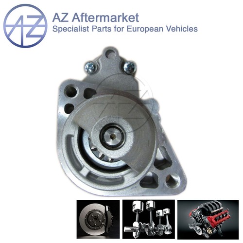Starter motor fits mercedes - fits,