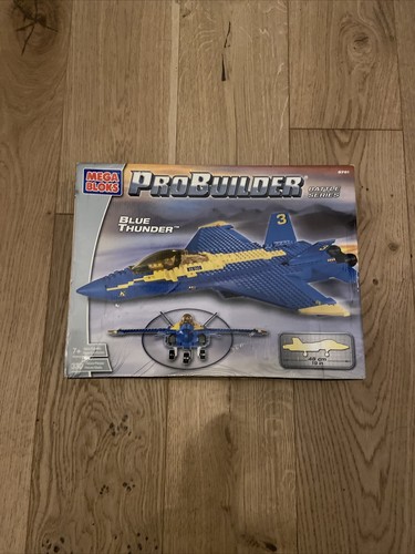 Mega bloks pro - pro, builder