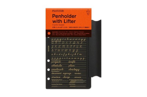 Designphil plotter leather pen - designphil,