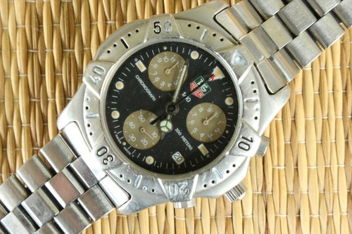 Honest tag heuer - honest,