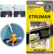 Car Windshield Repair Kit Fix