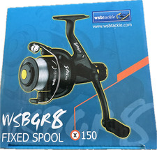 WSBGR8 150 Fixed spool fishing