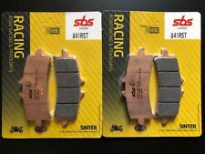 2 x SBS Front Brake Pads