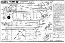 FROG NIMROD PLAN FREE FLIGHT