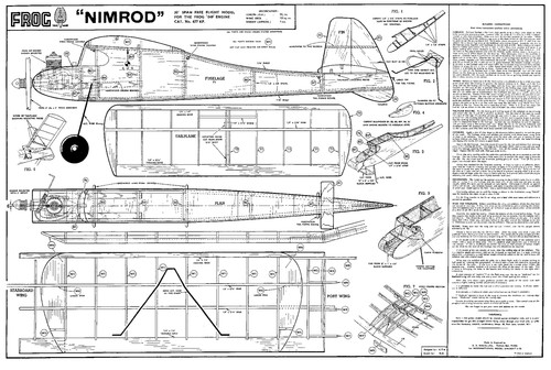 Frog nimrod plan free - frog,