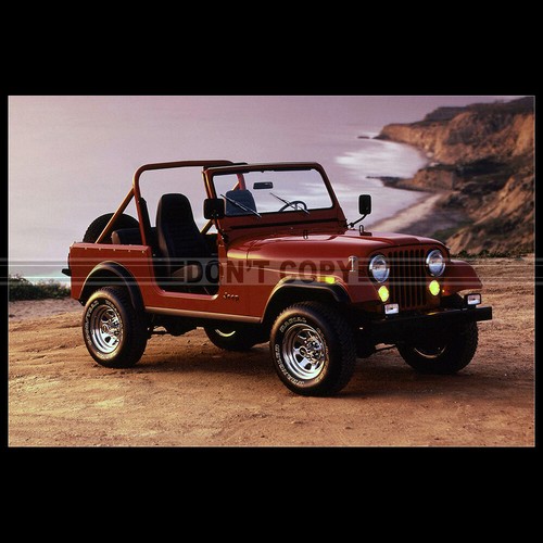 Photo 011948 jeep - cj-7, cj7
